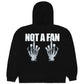 KEIN FAN-HOODIE