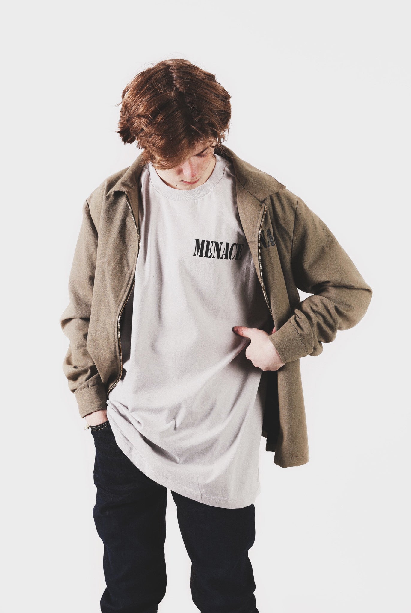 LOGO T-SHIRT by MENACE