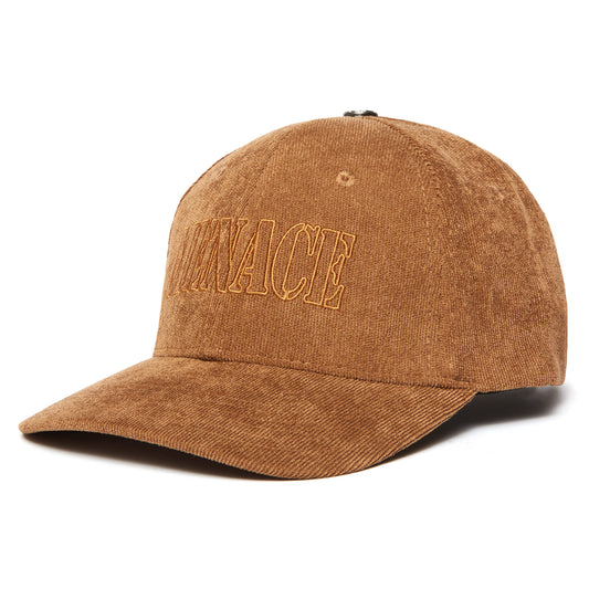 CORDUROY LOGO CAP by MENACE