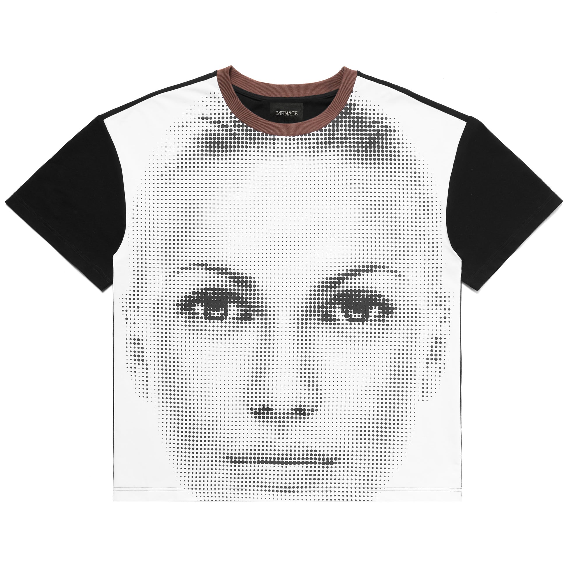 "EVA" MULTI-COLOR T-SHIRT by MENACE
