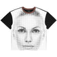 "EVA" MULTI-COLOR T-SHIRT by MENACE