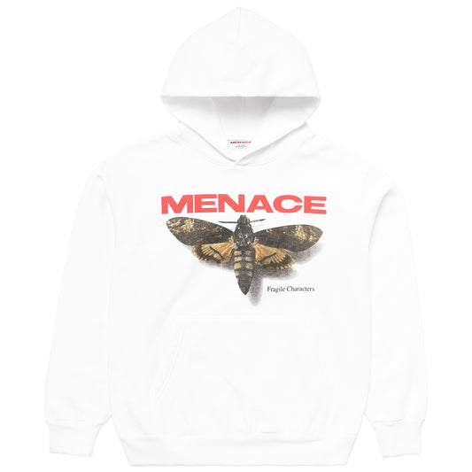FRAGILE CHARACTERS HOODIE by MENACE