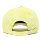 NO ONE IN THE WORLD OWES YOU SHIT CORDUROY LOGO CAP by MENACE