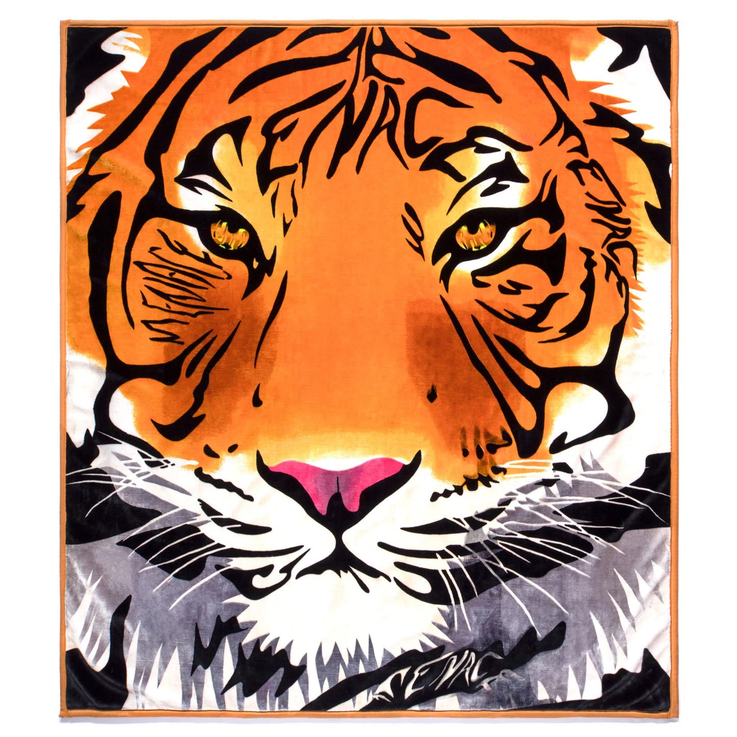 TIGER COBIJA (HEAVY BLANKET)