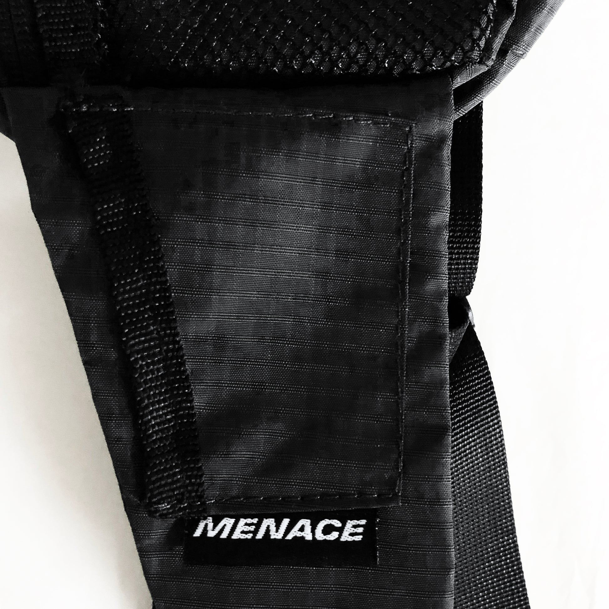 MENACE x HYPLAND 3M RIPSTOP SLING BAG by MENACE