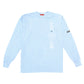 LOGO POCKET LONGSLEEVE by MENACE