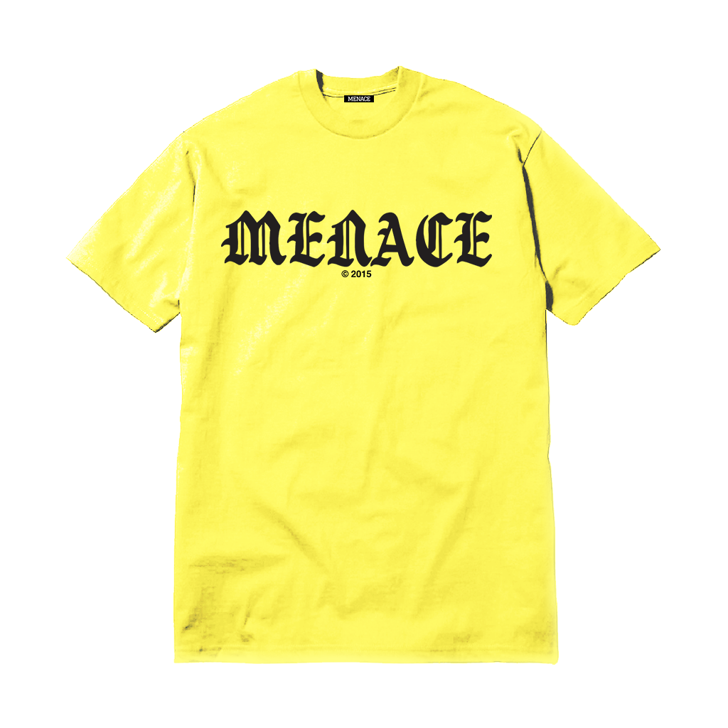 BREAK THE RULES T-SHIRT by MENACE