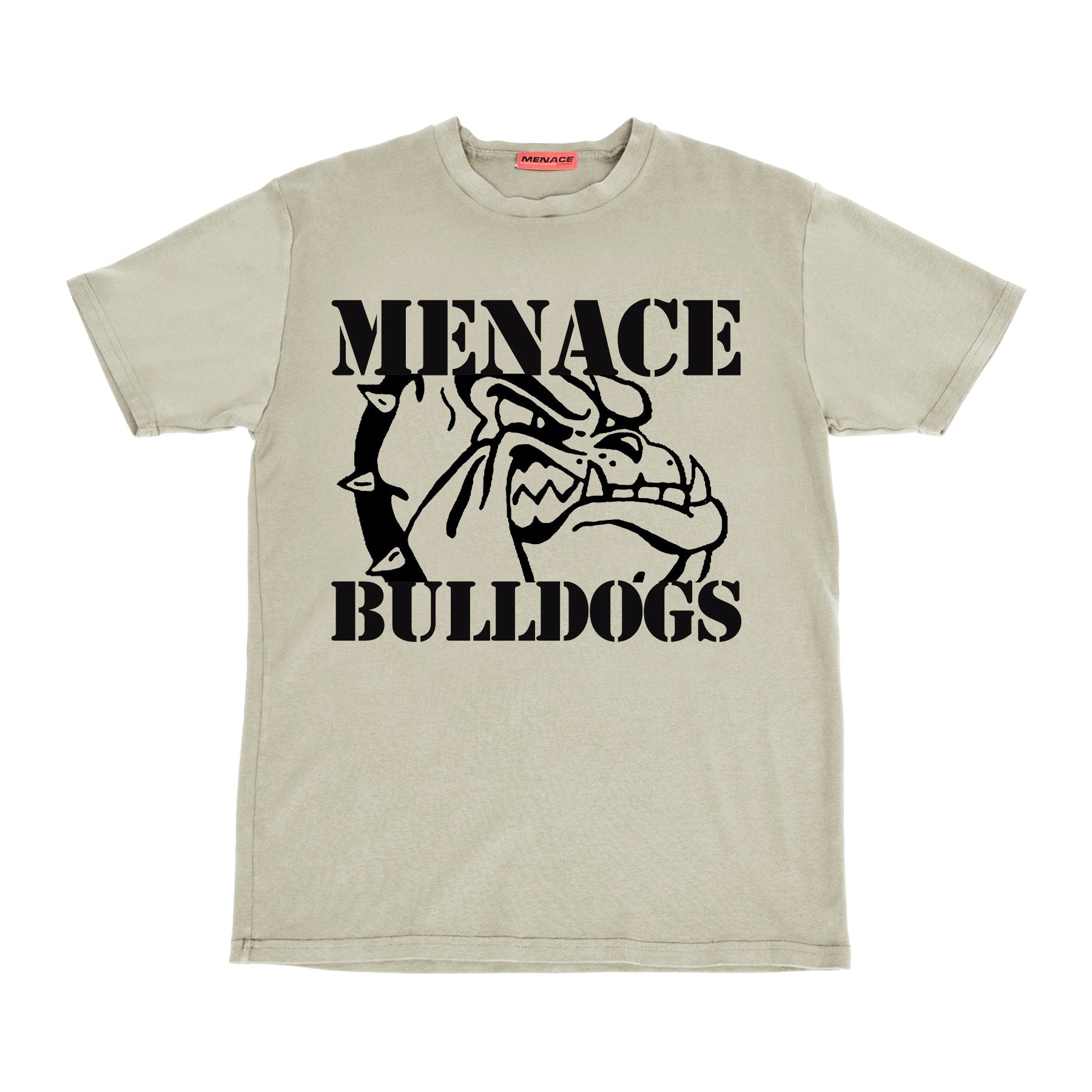 MENACE BULLDOGS T-SHIRT by MENACE