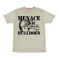 MENACE BULLDOGS T-SHIRT by MENACE
