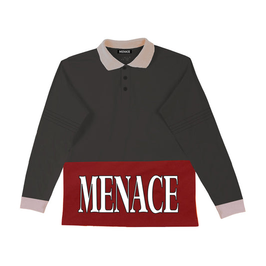 MENACE RUGBY LONGSLEEVE by MENACE