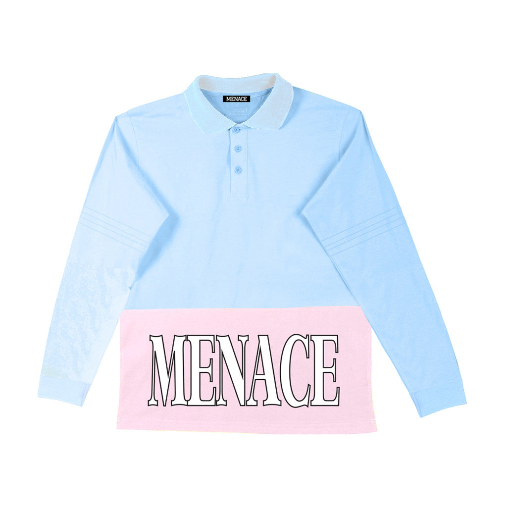 MENACE RUGBY LONGSLEEVE by MENACE