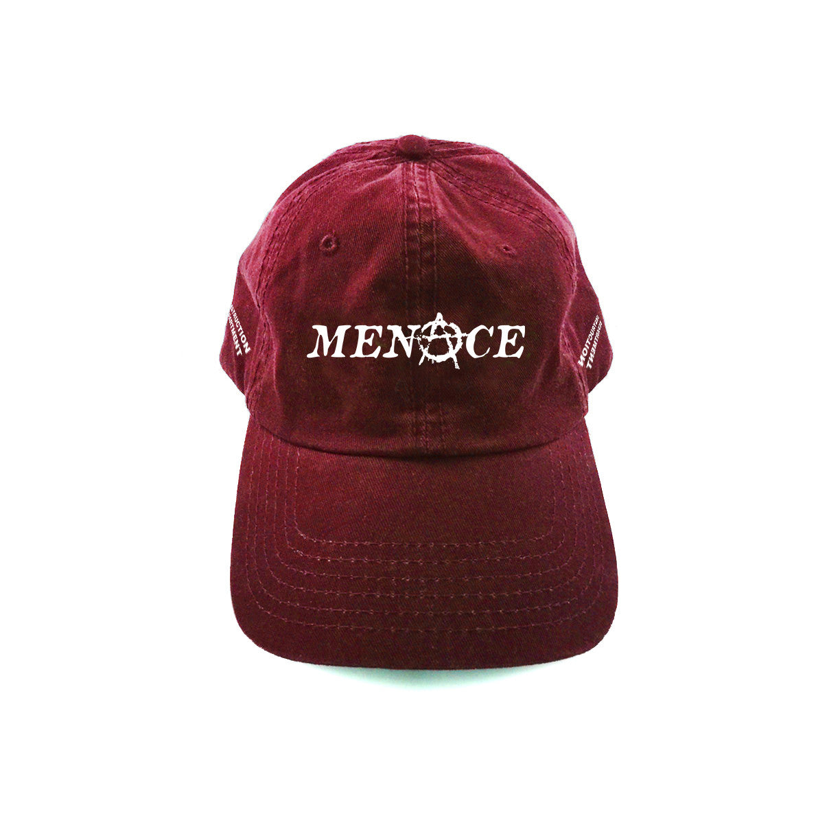 ANARCHY CAP by MENACE