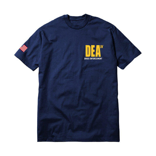 DEALIN' T-SHIRT by MENACE