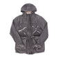 STENCIL HOODED MILITARY PARKA by MENACE