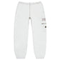 CONTRAST STITCH CARGO SWEATPANTS