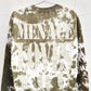 PEACE TIE-DYE LONGSLEEVE by MENACE