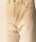 GRADIENT WASH MONOGRAM DENIM PANTS