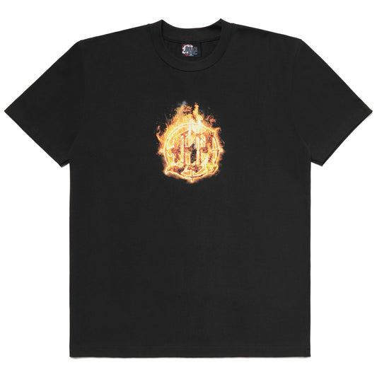 FIRE T-SHIRT by MENACE