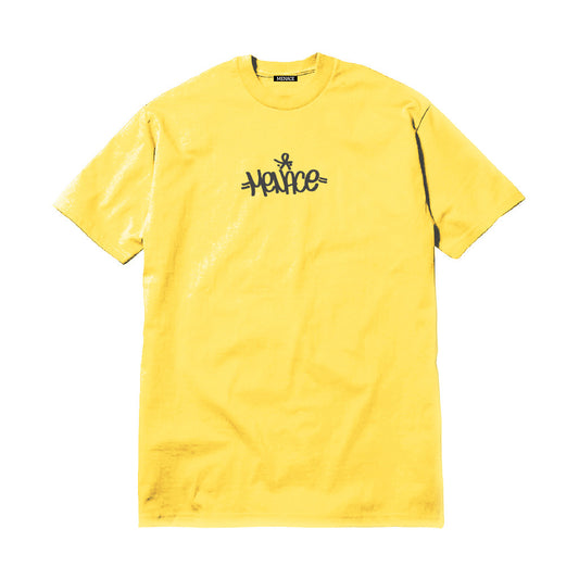 GRAFFITI LOGO T-SHIRT by MENACE