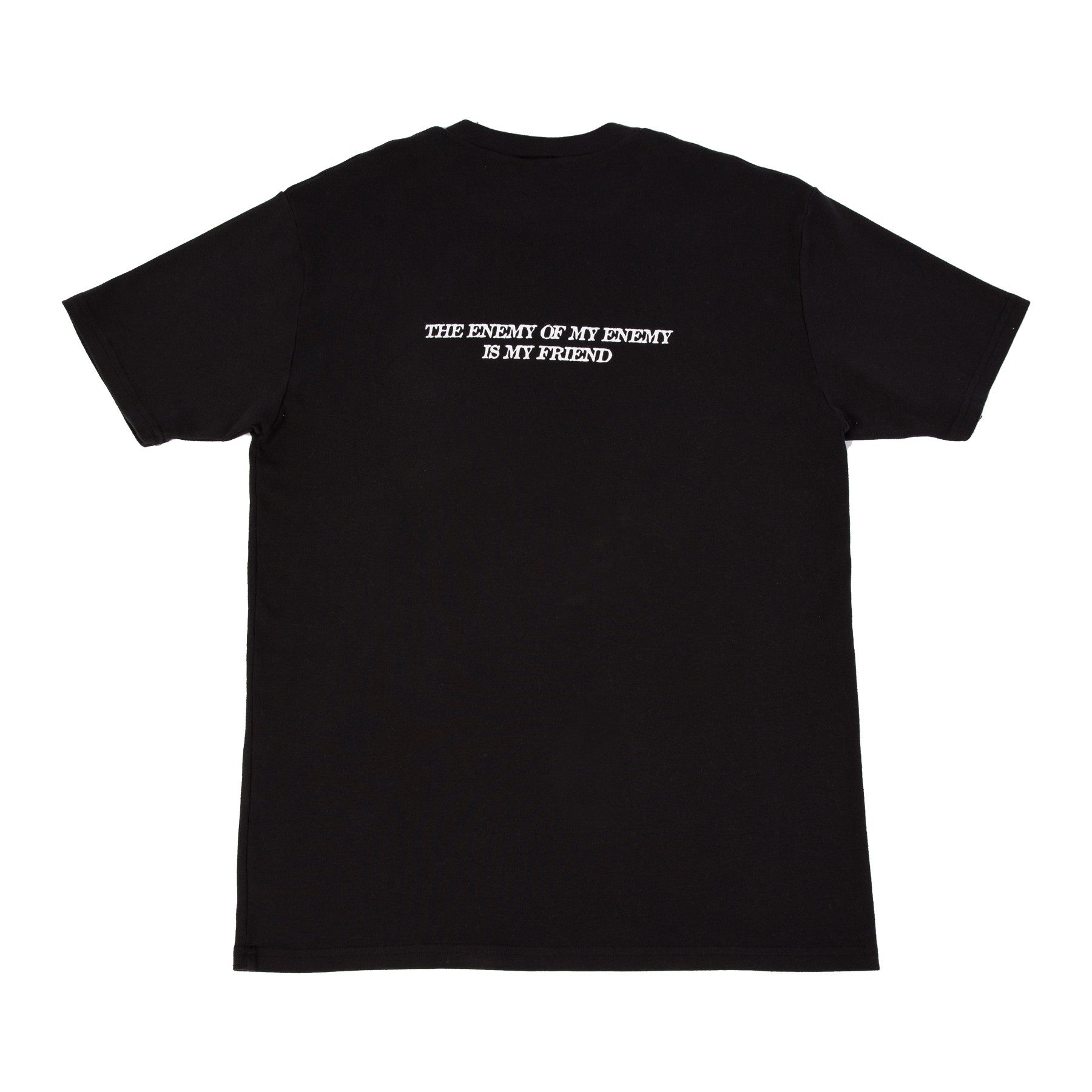 BEVERLY HILLS GUN RANGE T-SHIRT by MENACE