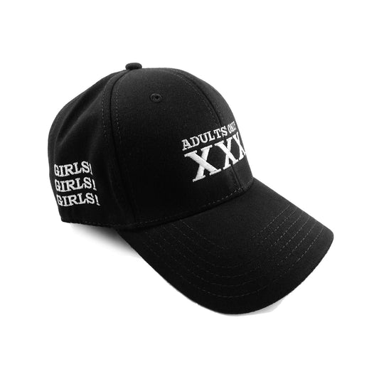 ADULTS ONLY CAP by MENACE