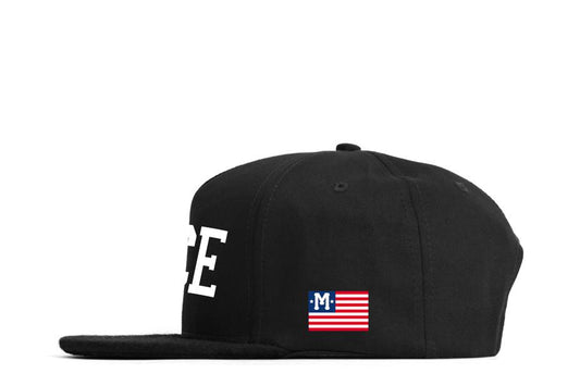 MENACE SNAPBACK CAP by MENACE