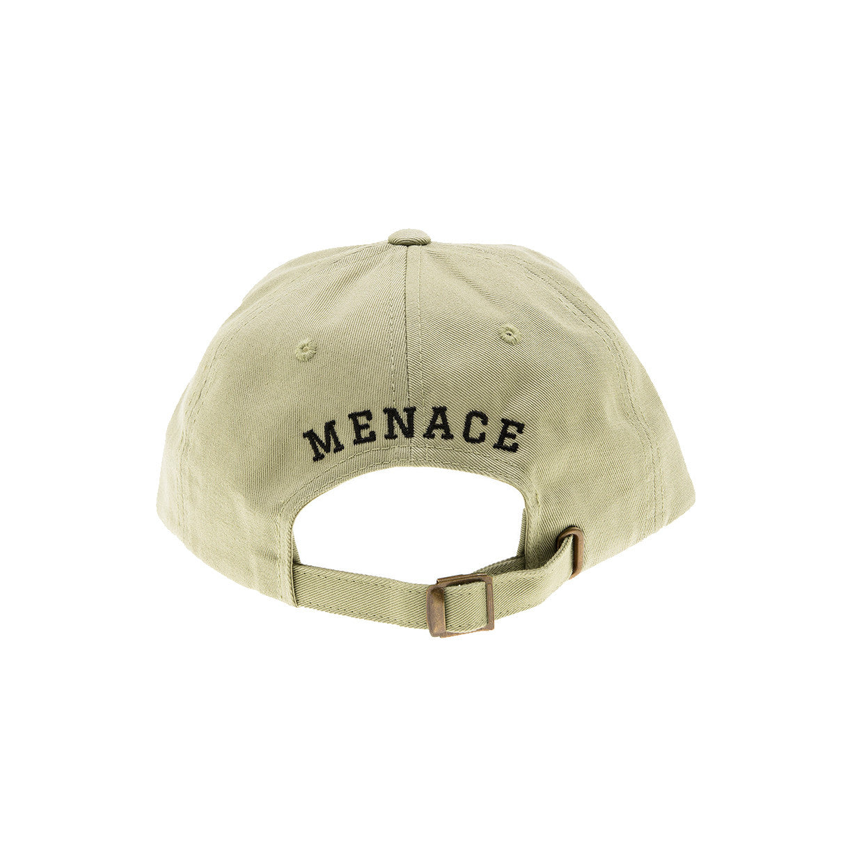 "M" CAP by MENACE