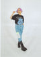 INNER SANCTUM T-SHIRT by MENACE
