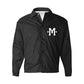 CAUTION: KIDS AT PLAY JACKET by MENACE