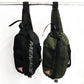 MENACE x HYPLAND 3M RIPSTOP SLING BAG by MENACE