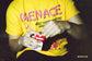 HAPPY ENDINGS T-SHIRT by MENACE