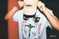 WAR HAS NO VICTORS T-SHIRT by MENACE