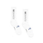 NEW YORK GUN RANGE LOGO SOCKS (4 PACK) by MENACE