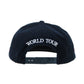 WORLD TOUR CAP by MENACE