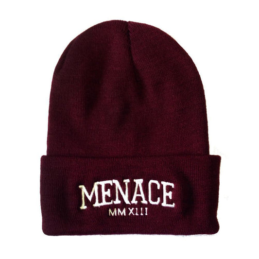 MENACE BEANIE by MENACE