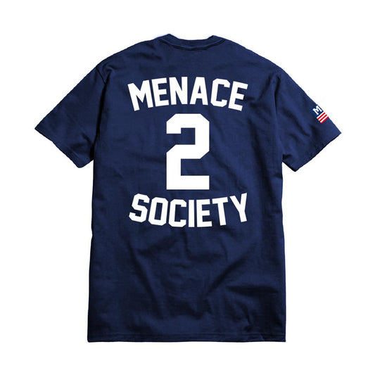 MENACE 2 SOCIETY T-SHIRT by MENACE