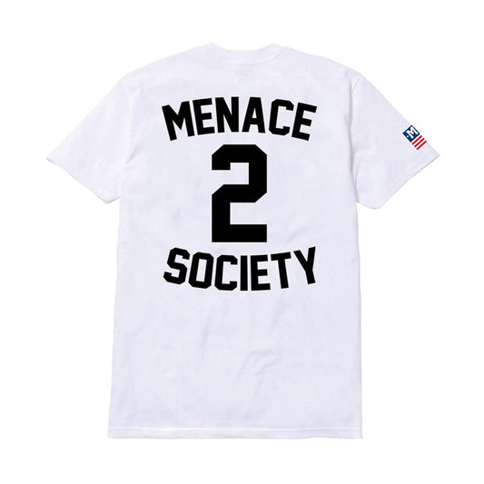 MENACE 2 SOCIETY T-SHIRT by MENACE