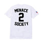 MENACE 2 SOCIETY T-SHIRT by MENACE