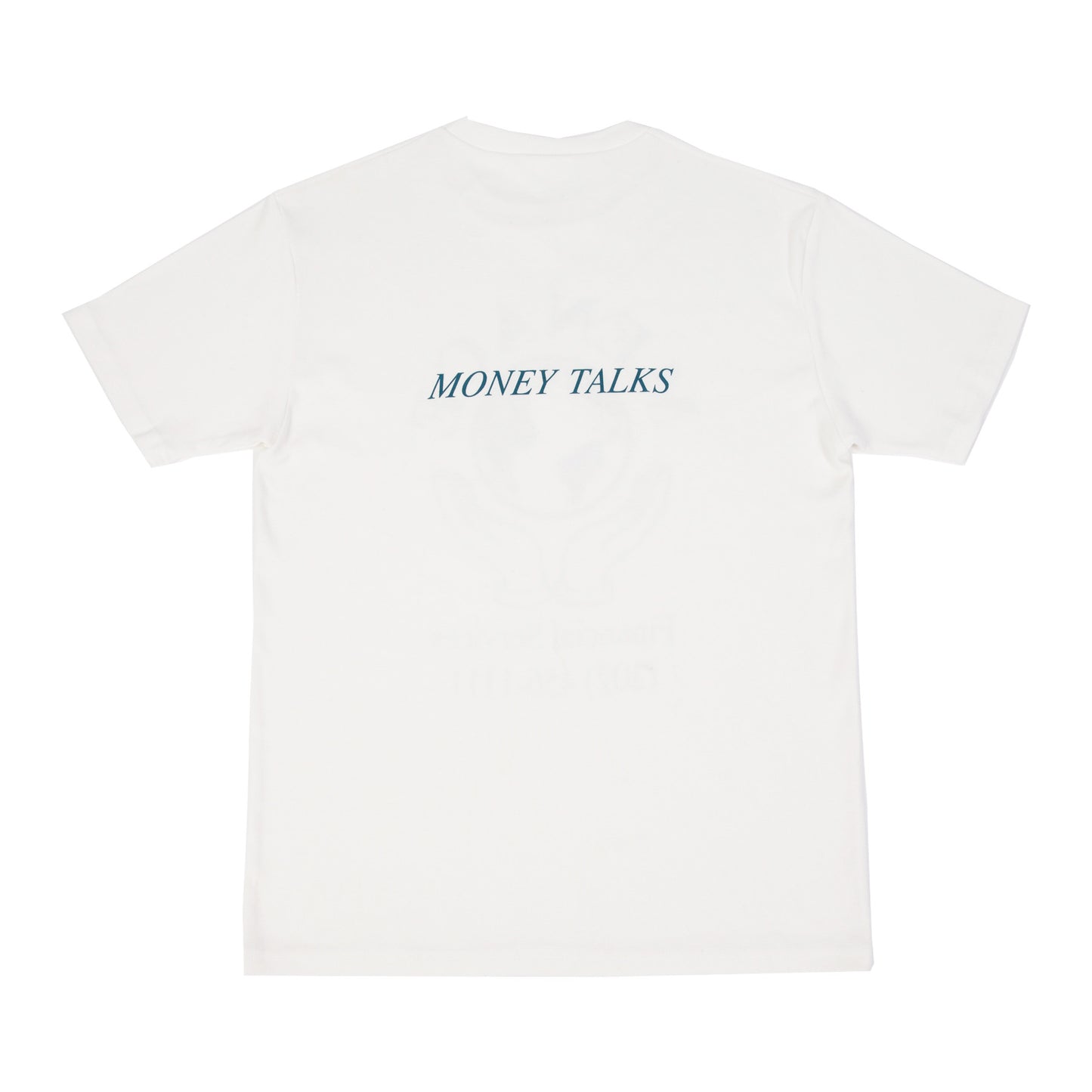 FINANCIAL SERVICES T-SHIRT by MENACE