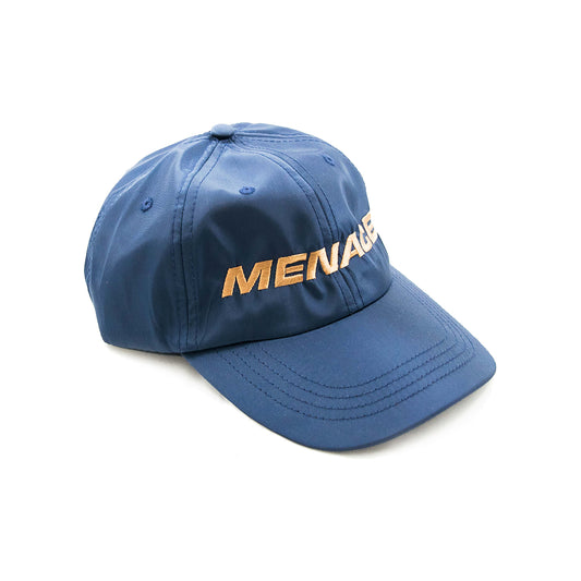 MENACE SPORT LOGO CAP by MENACE