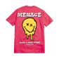 HAVE A NICE "TRIP" T-SHIRT by MENACE