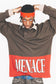 MENACE RUGBY LONGSLEEVE by MENACE