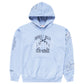BEVERLY HILLS GUN RANGE HOODIE (BANDANA EDITION) by MENACE