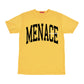 MENACE ATHLETICS T-SHIRT by MENACE
