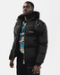 BALACLAVA PUFFER JACKET / VEST by MENACE