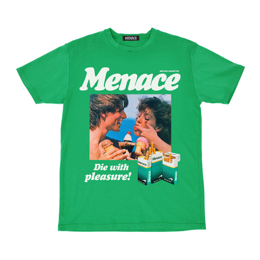 NEWPORTS T-SHIRT by MENACE