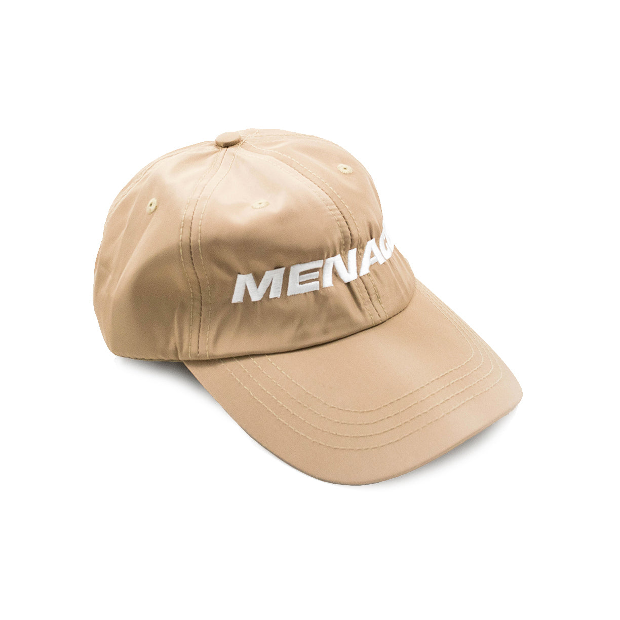 MENACE SPORT LOGO CAP by MENACE