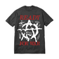 READY FOR WAR T-SHIRT by MENACE