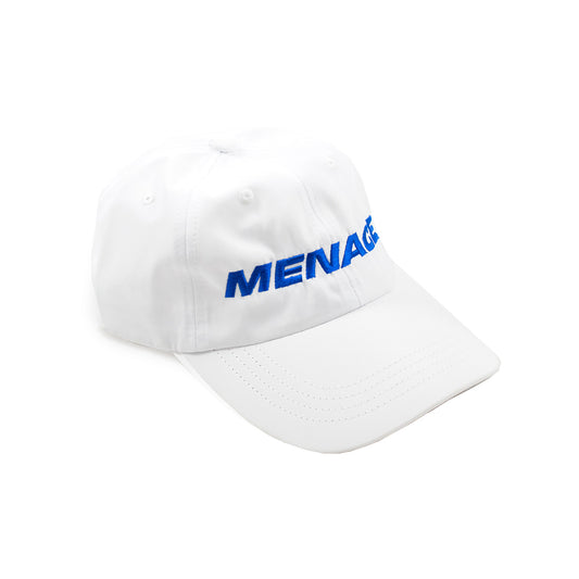 MENACE SPORT LOGO CAP by MENACE