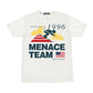 OLYMPIC MERCHANDISE T-SHIRT by MENACE